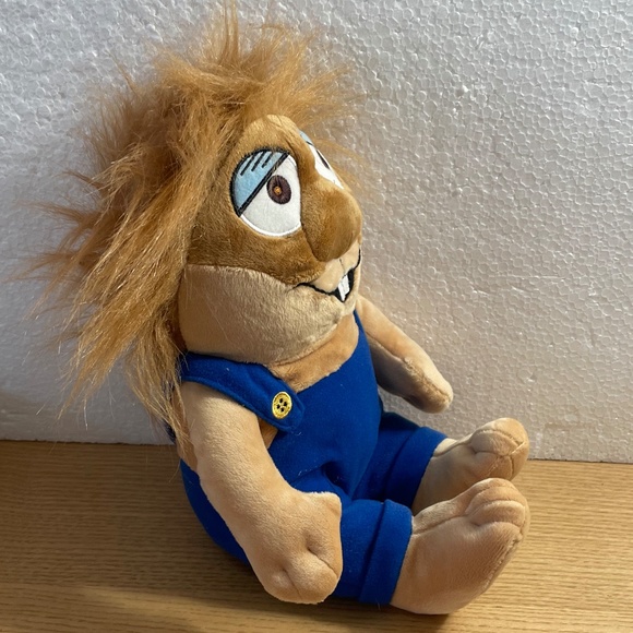 Kohls Cares Little Critters Plush Brother Character Hedgehog Mercer Mayers 2021 - Picture 4 of 9